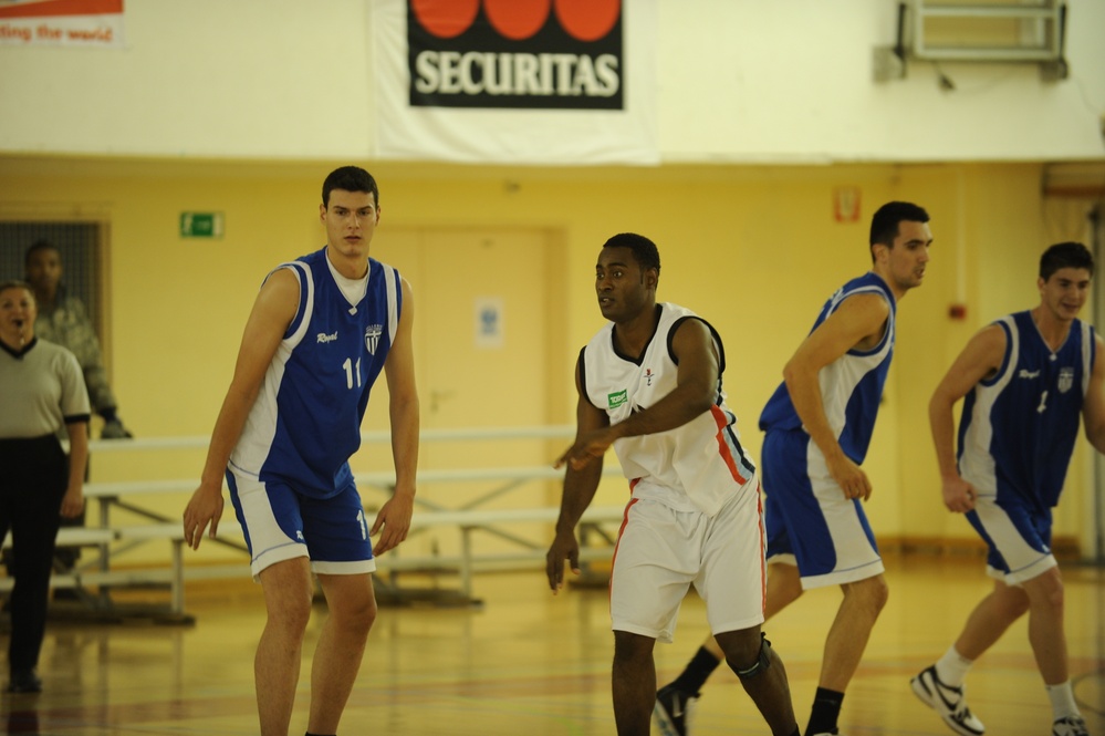 International Basketball Tournament 2009