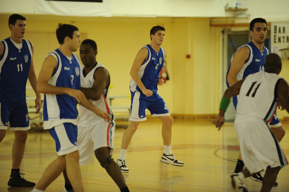 International Basketball Tournament 2009