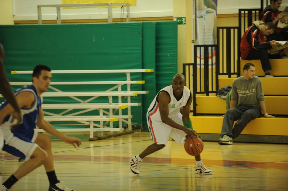 International Basketball Tournament 2009