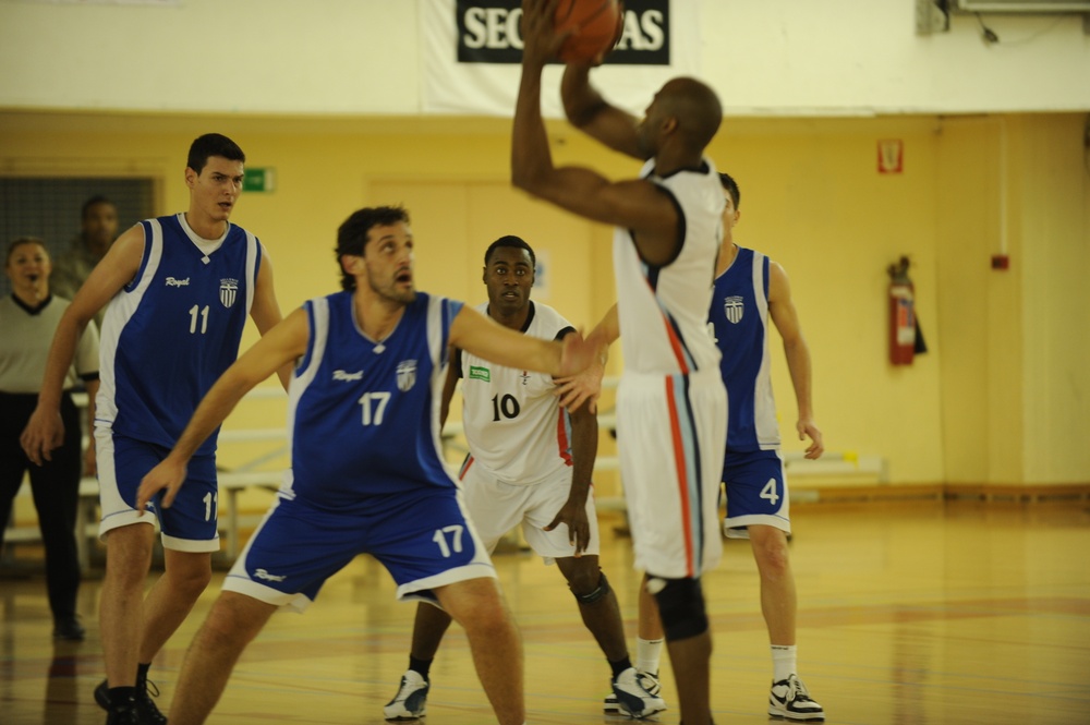 International Basketball Tournament 2009