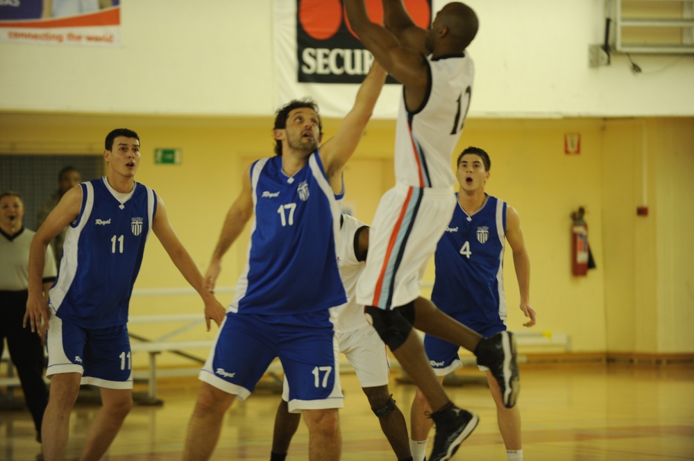 International Basketball Tournament 2009