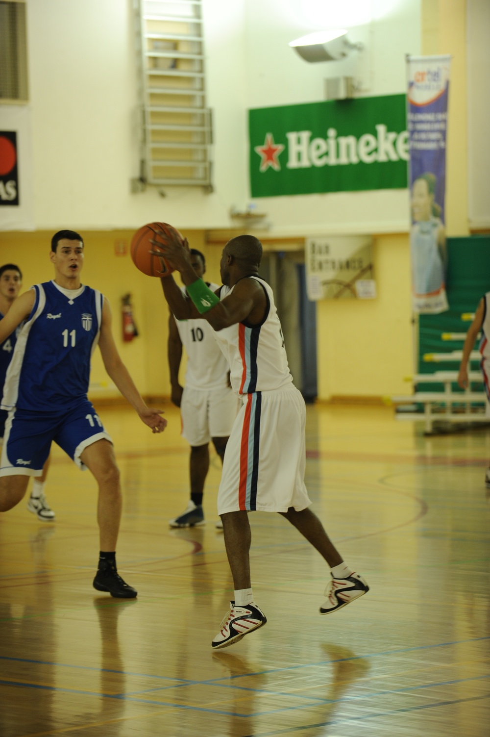 International Basketball Tournament 2009