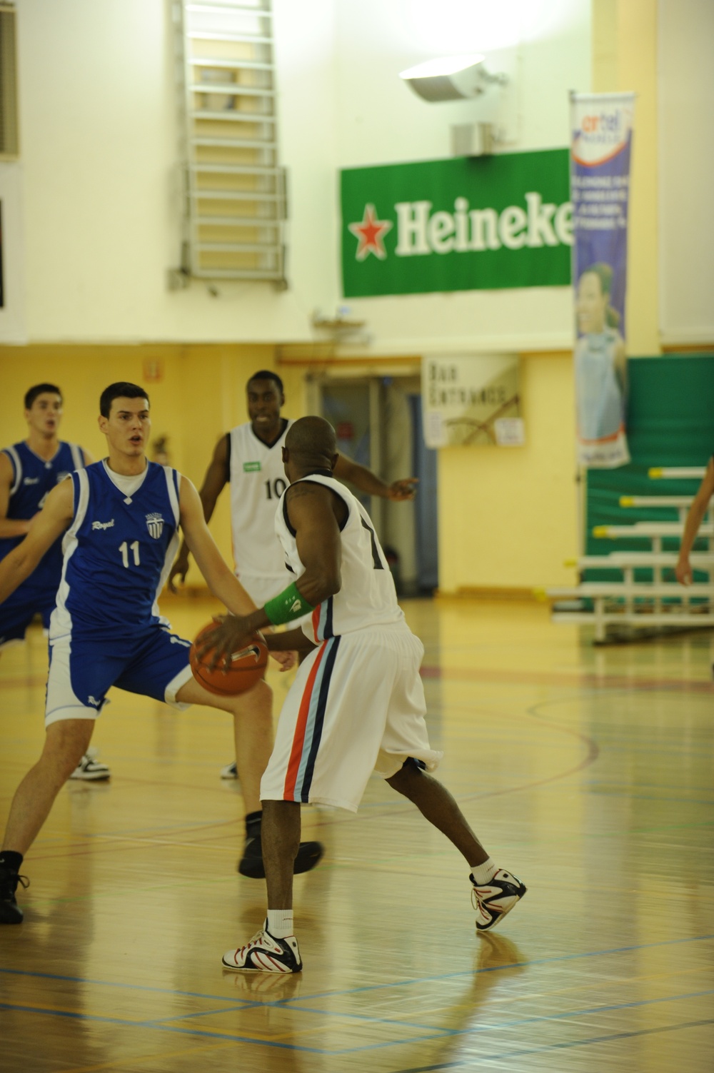 International Basketball Tournament 2009