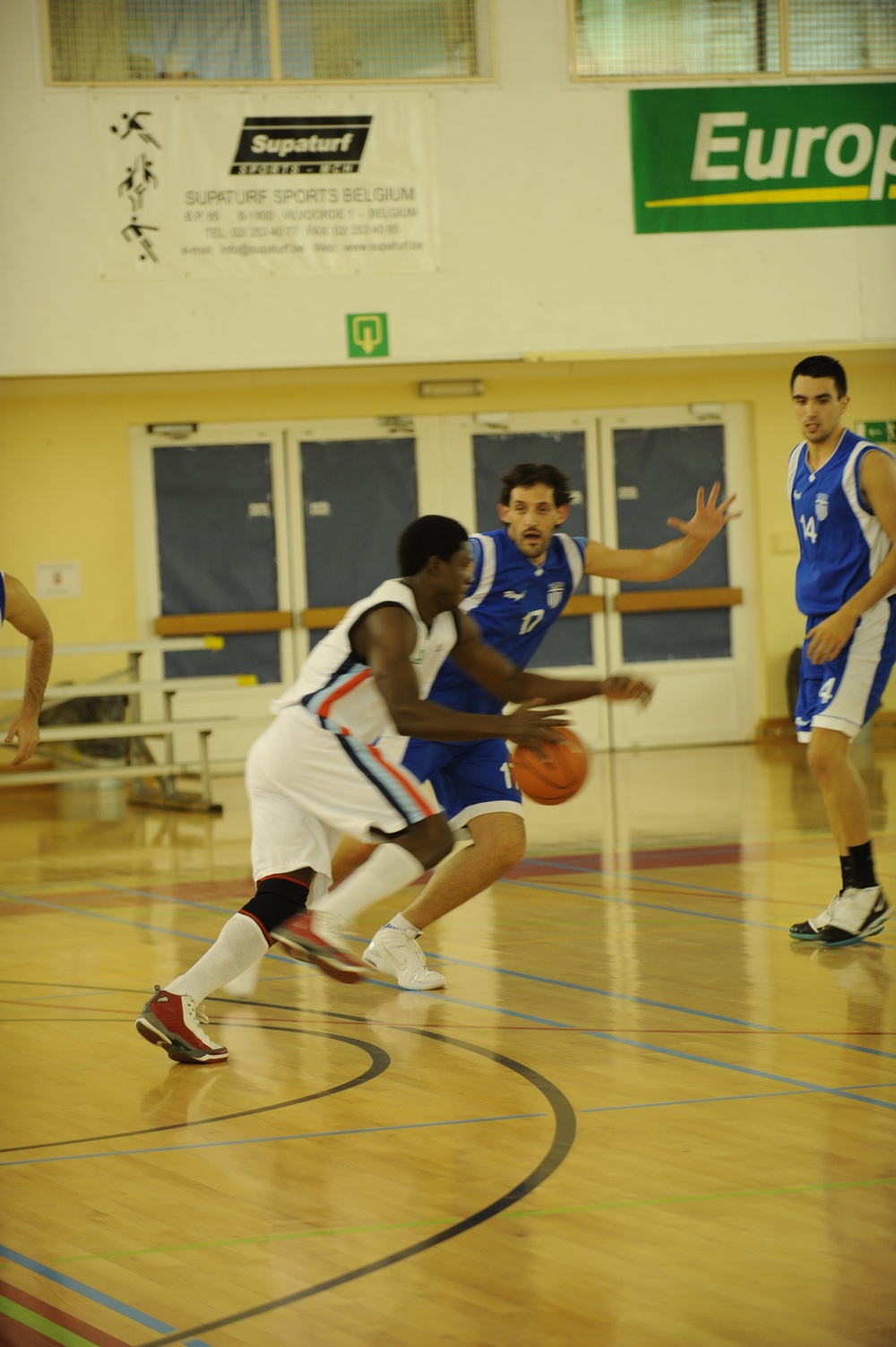 International Basketball Tournament 2009