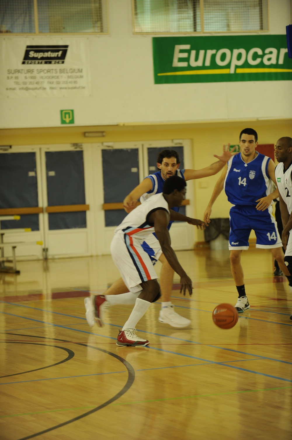 International Basketball Tournament 2009