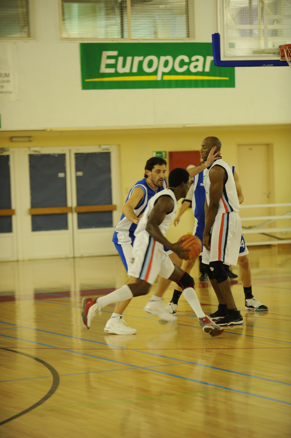 International Basketball Tournament 2009