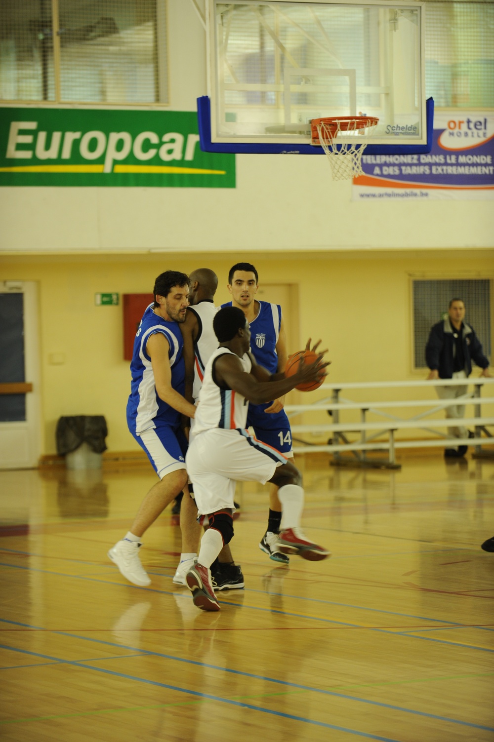 International Basketball Tournament 2009