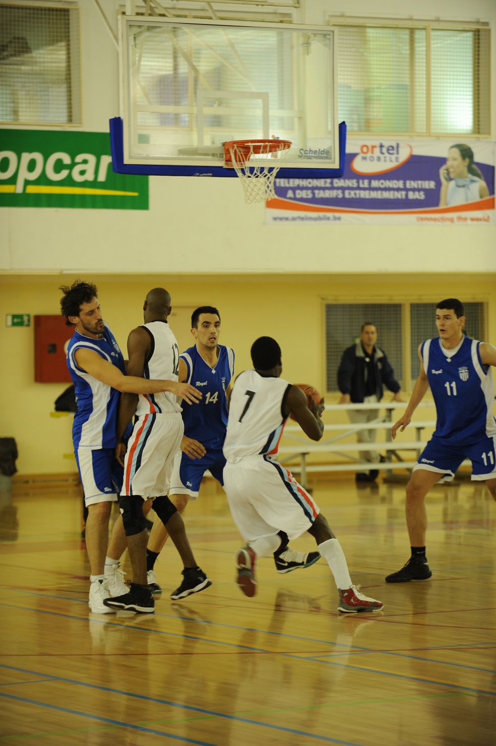 International Basketball Tournament 2009
