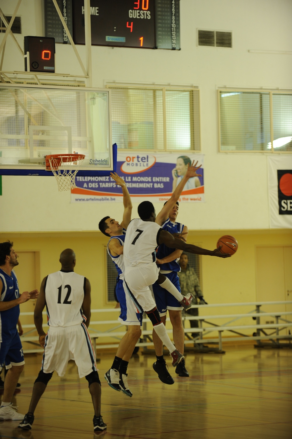 International Basketball Tournament 2009