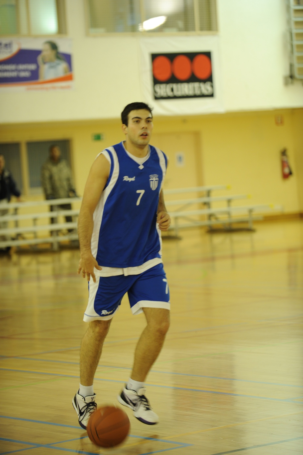 International Basketball Tournament 2009