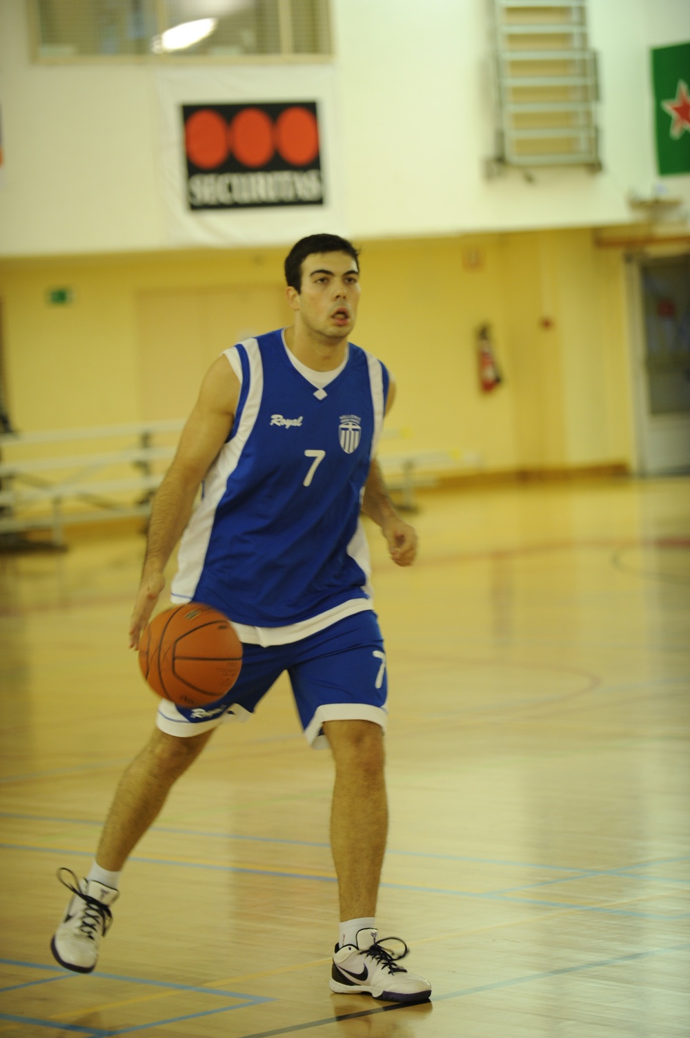 International Basketball Tournament 2009