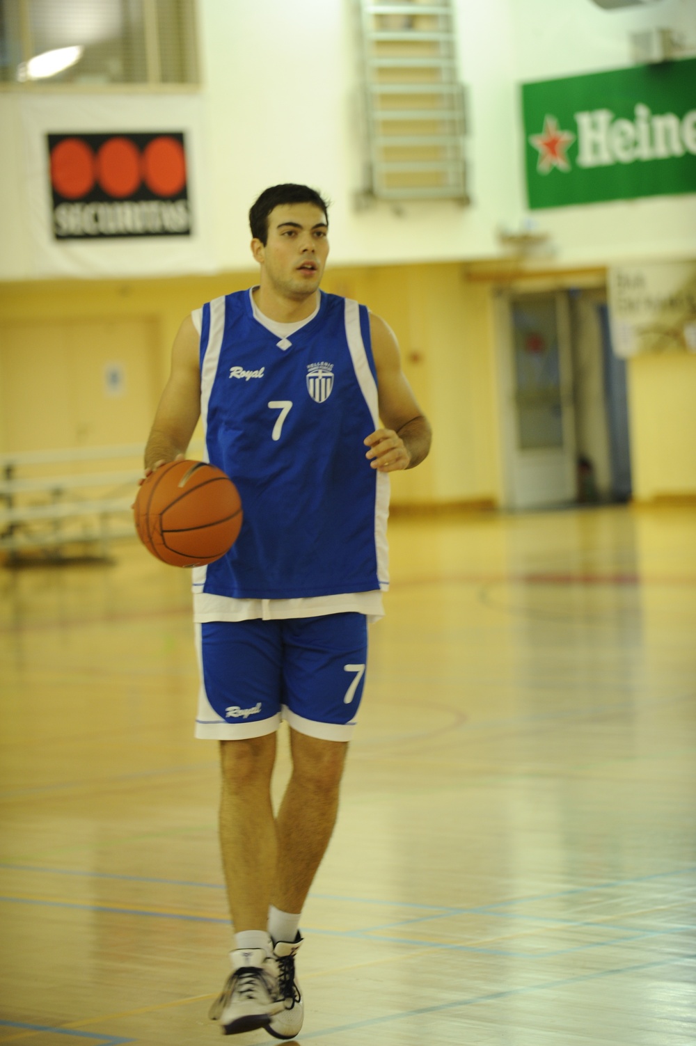 International Basketball Tournament 2009