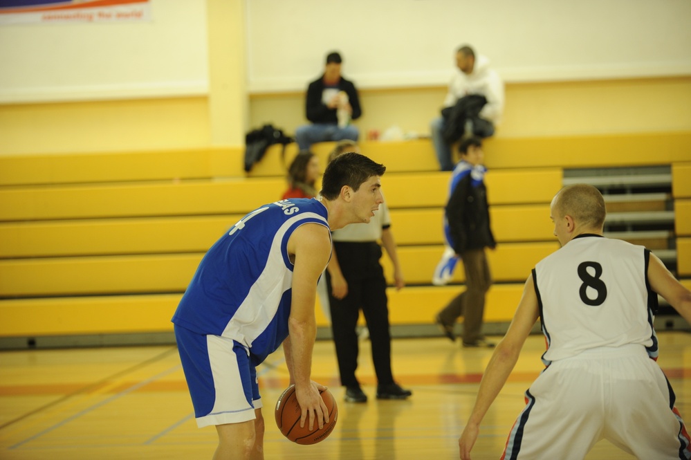 International Basketball Tournament 2009