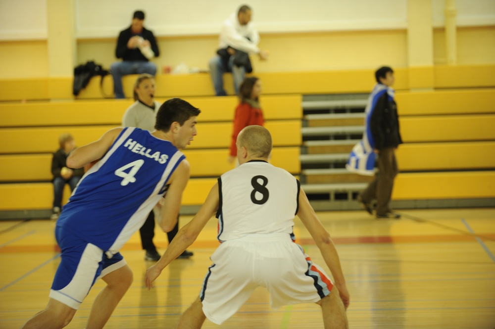 International Basketball Tournament 2009