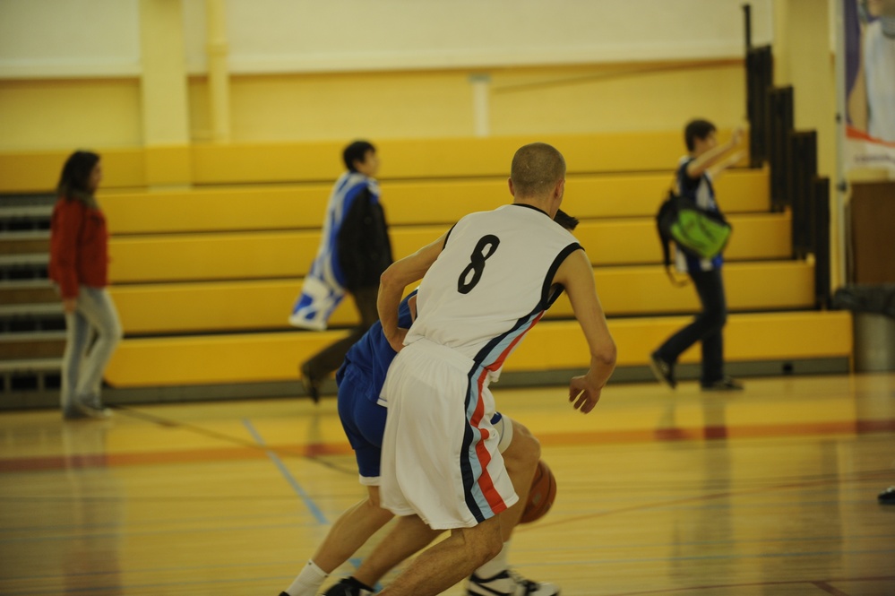 International Basketball Tournament 2009