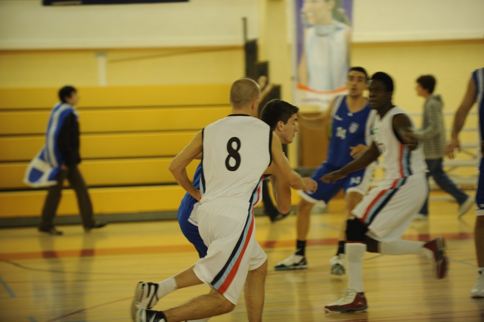 International Basketball Tournament 2009