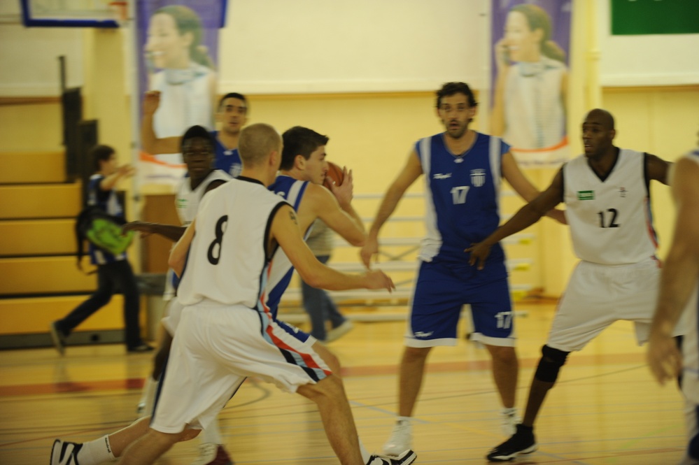 International Basketball Tournament 2009