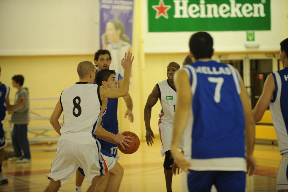 International Basketball Tournament 2009