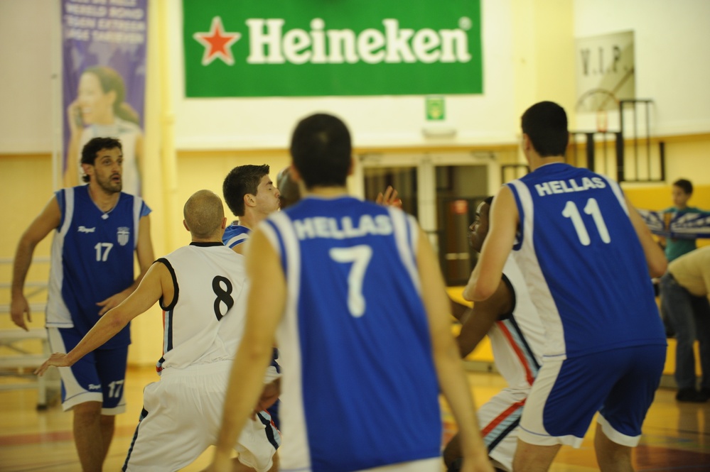 International Basketball Tournament 2009