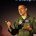 TEDx at Scott AFB inspires with stories of service to others