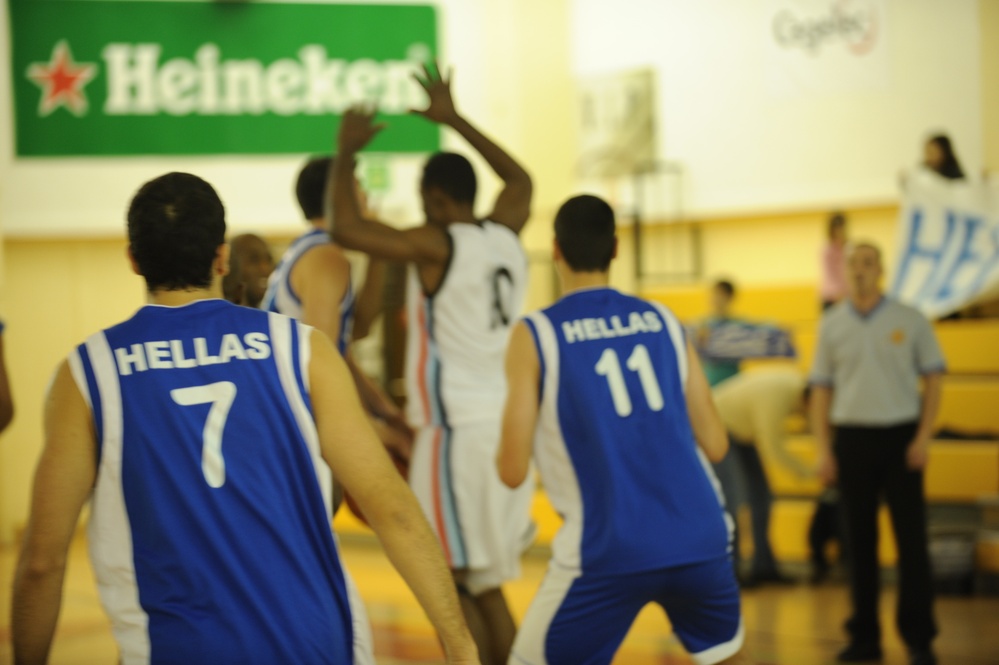 International Basketball Tournament 2009