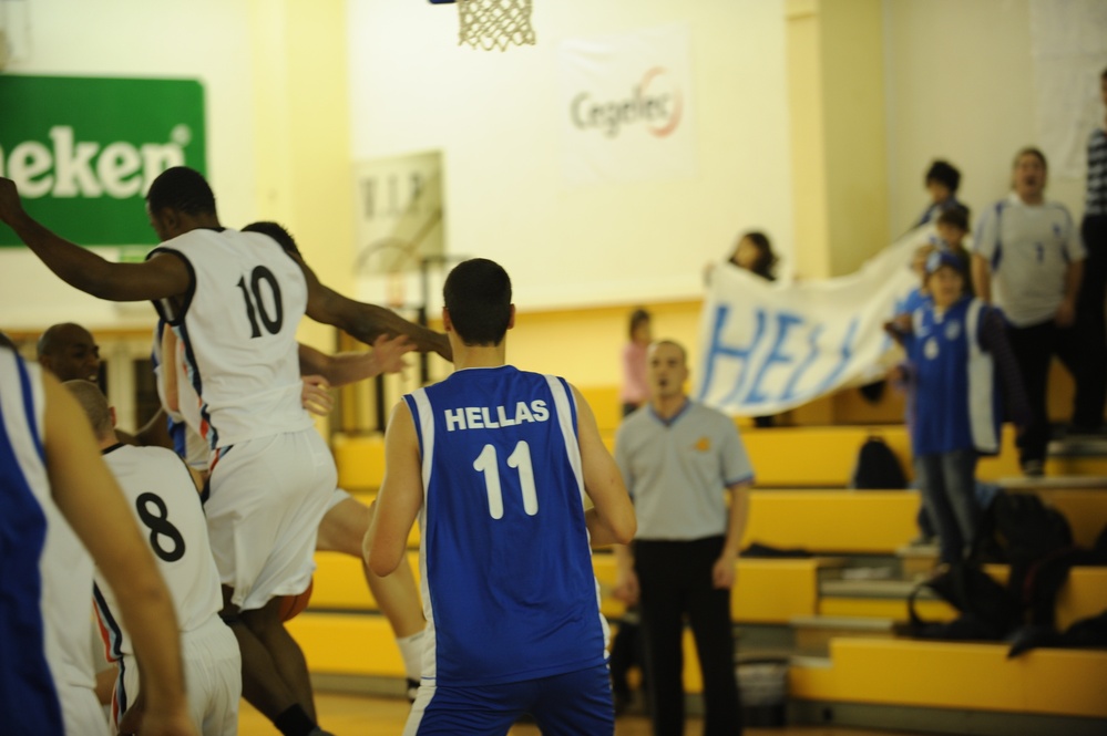 International Basketball Tournament 2009