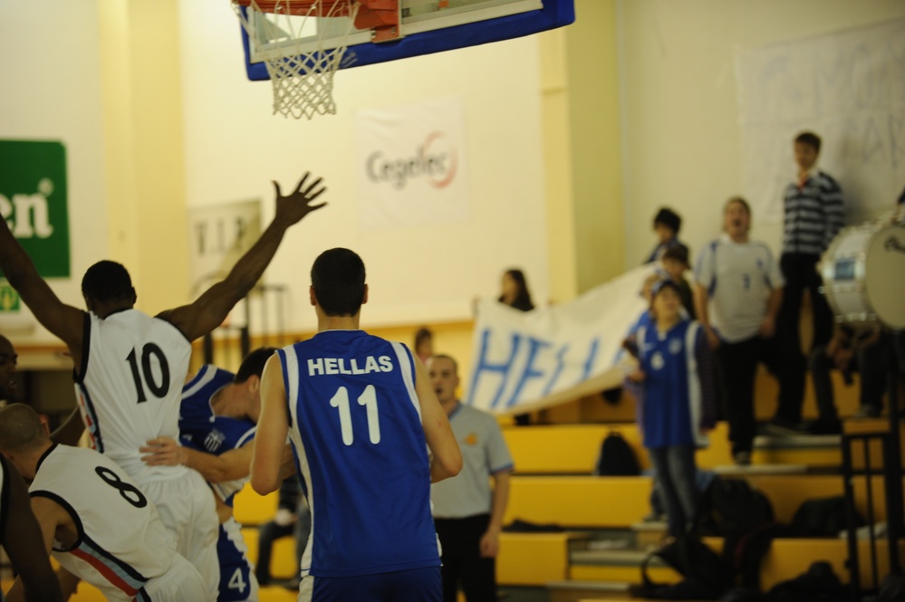 International Basketball Tournament 2009