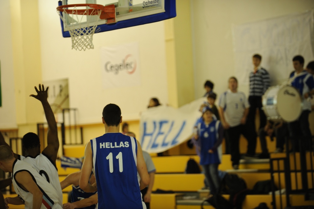International Basketball Tournament 2009