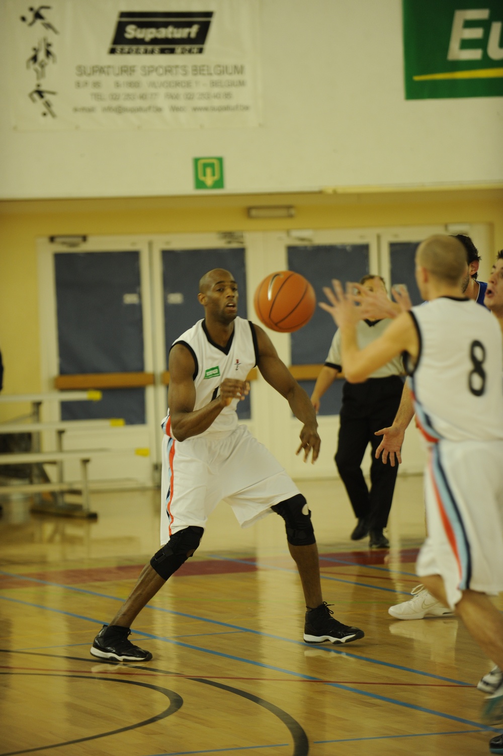 International Basketball Tournament 2009