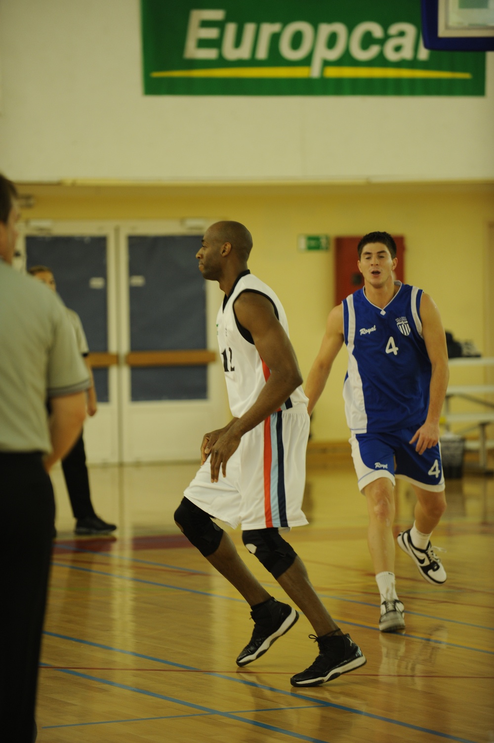 International Basketball Tournament 2009