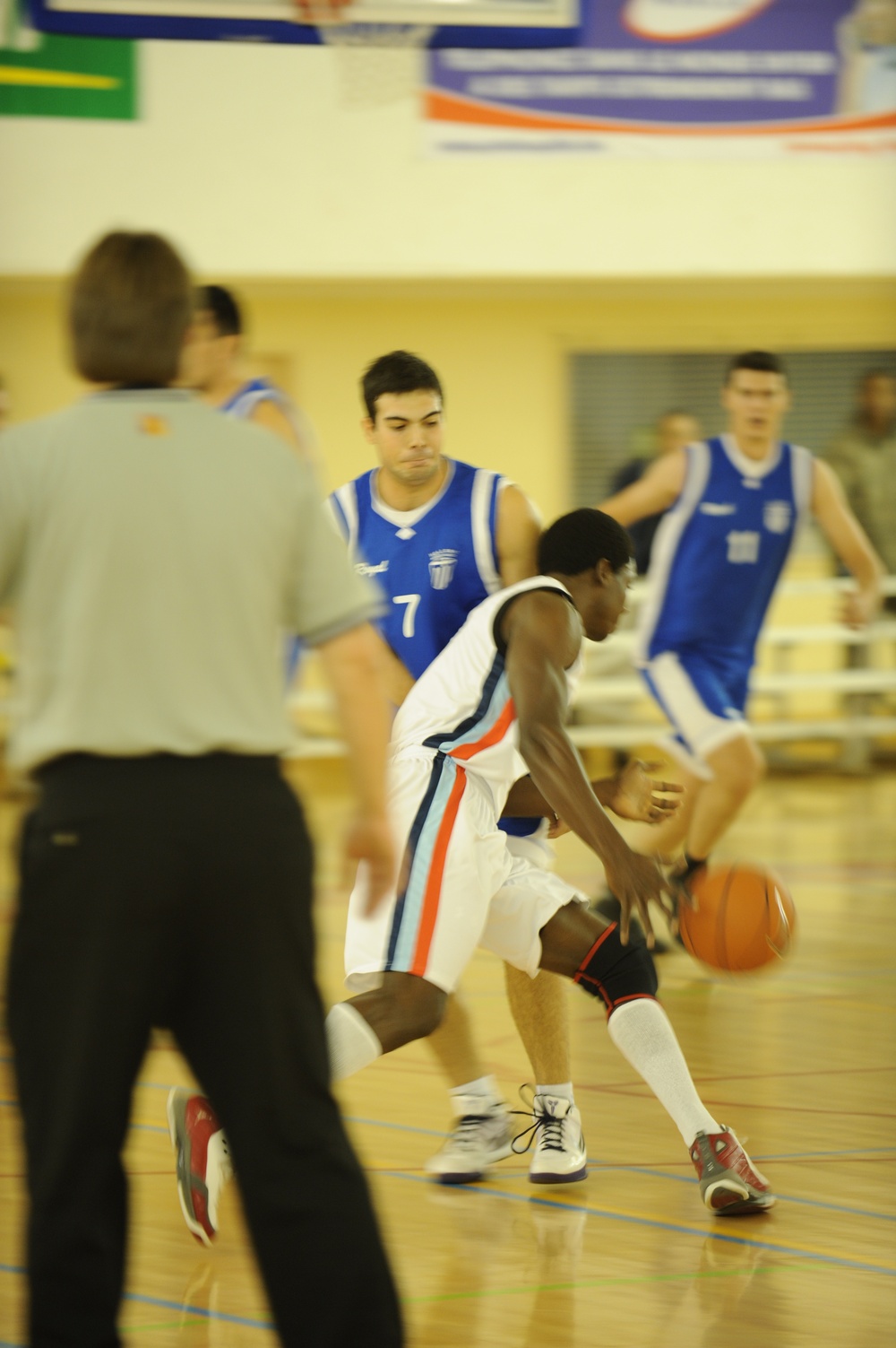 International Basketball Tournament 2009