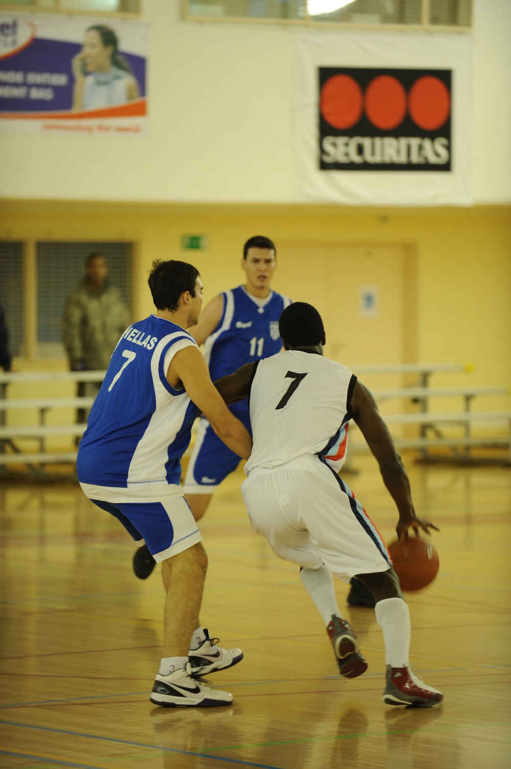 International Basketball Tournament 2009