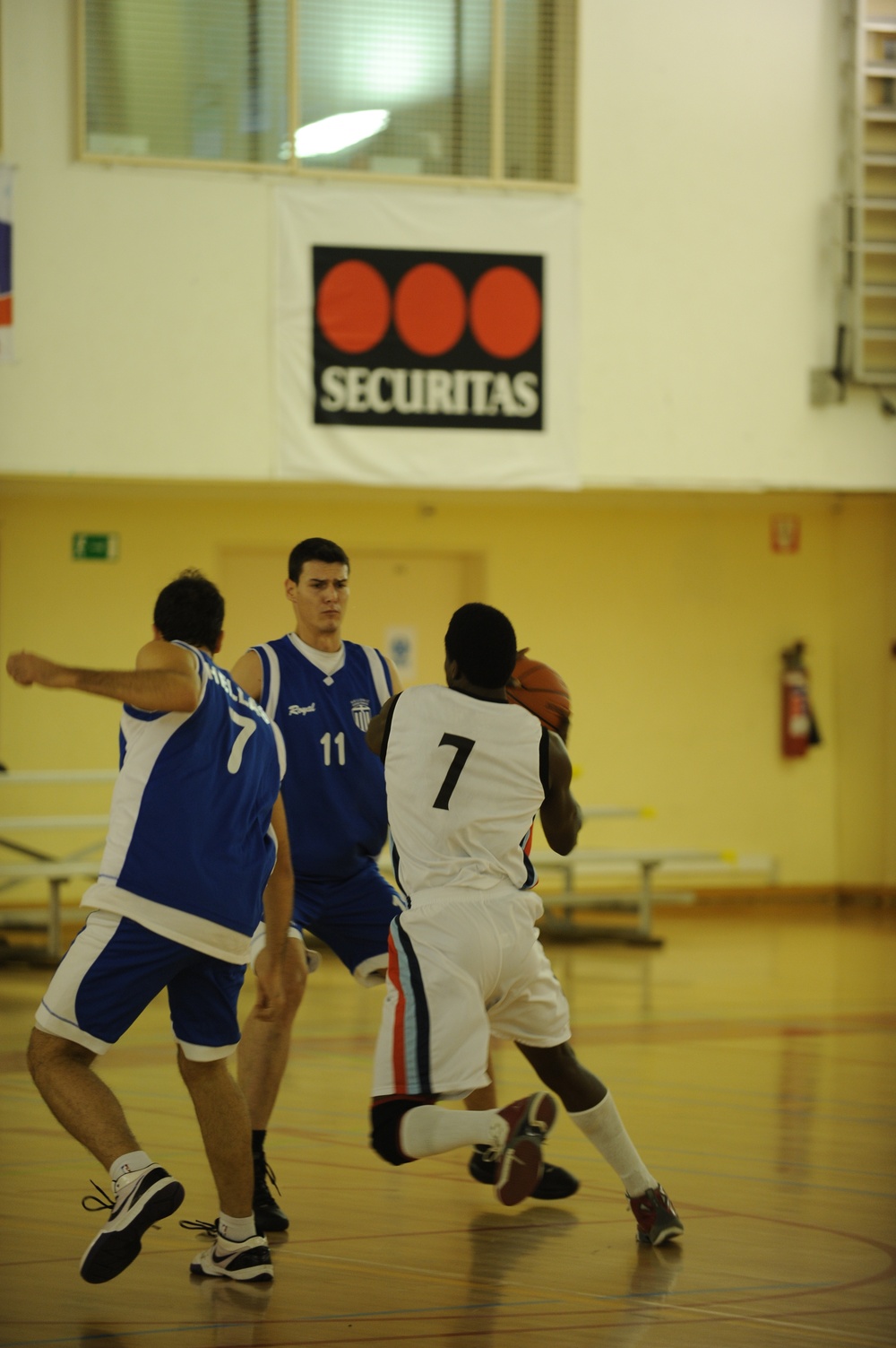 International Basketball Tournament 2009