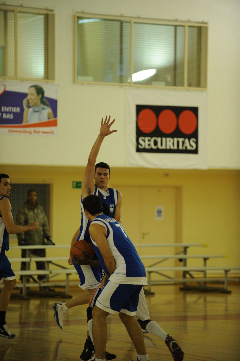 International Basketball Tournament 2009