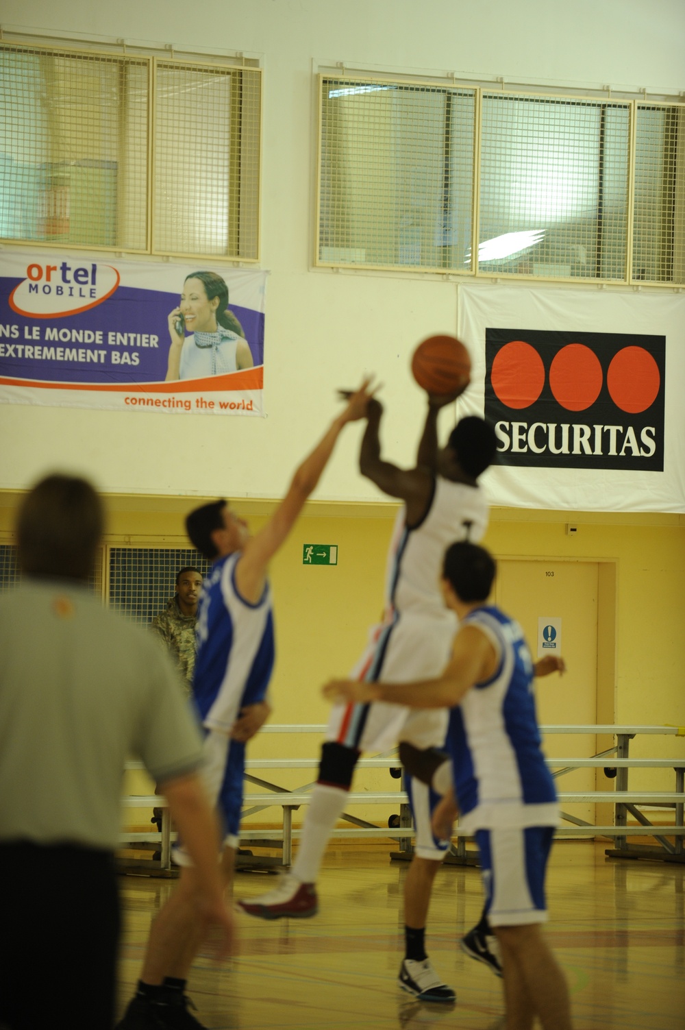 International Basketball Tournament 2009