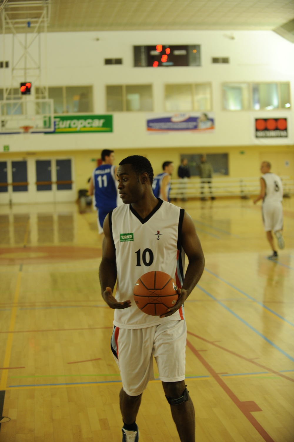 International Basketball Tournament 2009