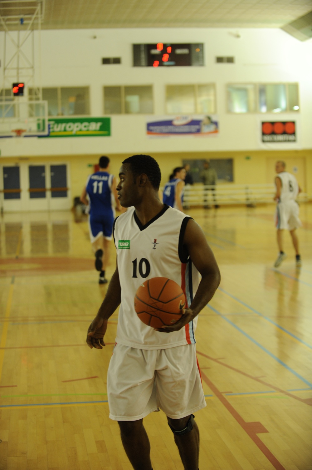 International Basketball Tournament 2009