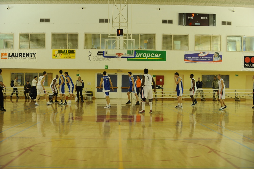 International Basketball Tournament 2009