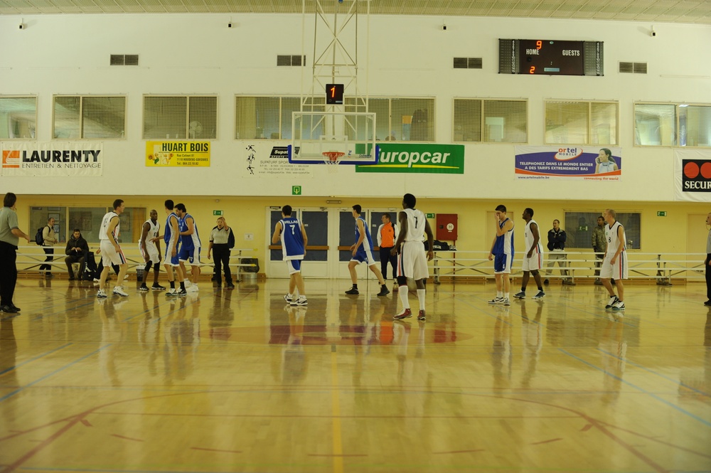 International Basketball Tournament 2009