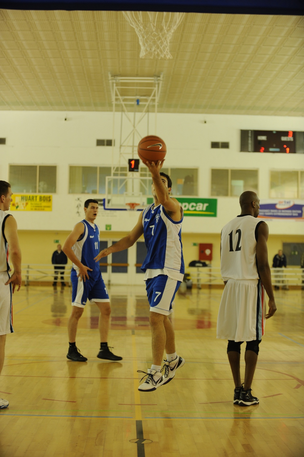 International Basketball Tournament 2009