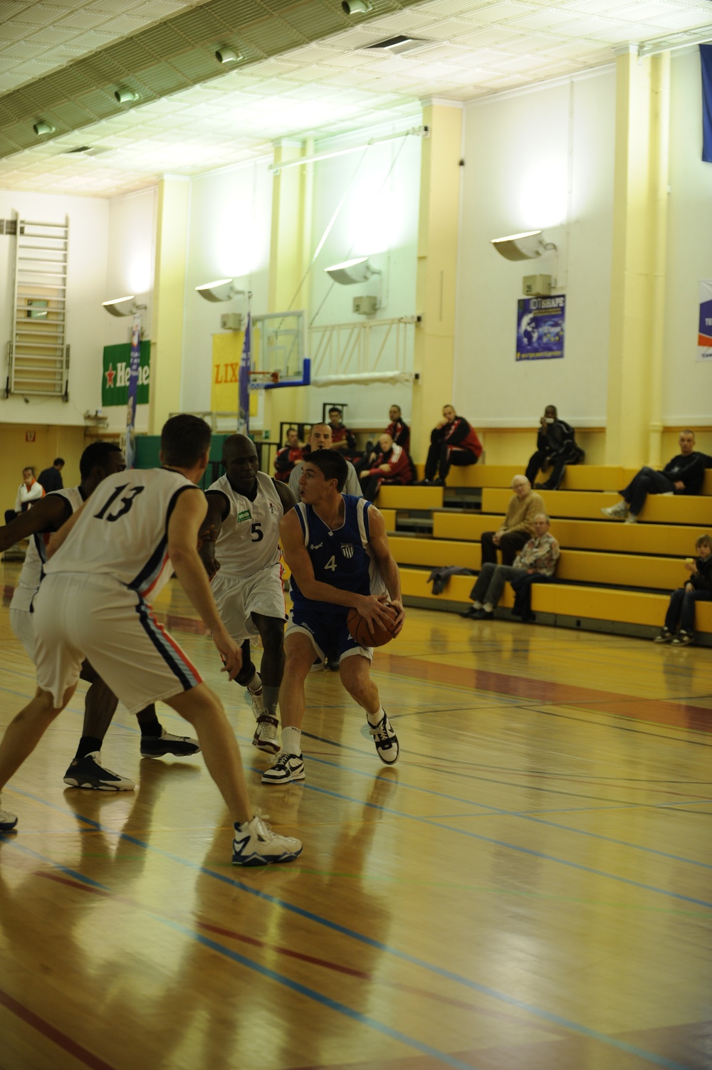 International Basketball Tournament 2009