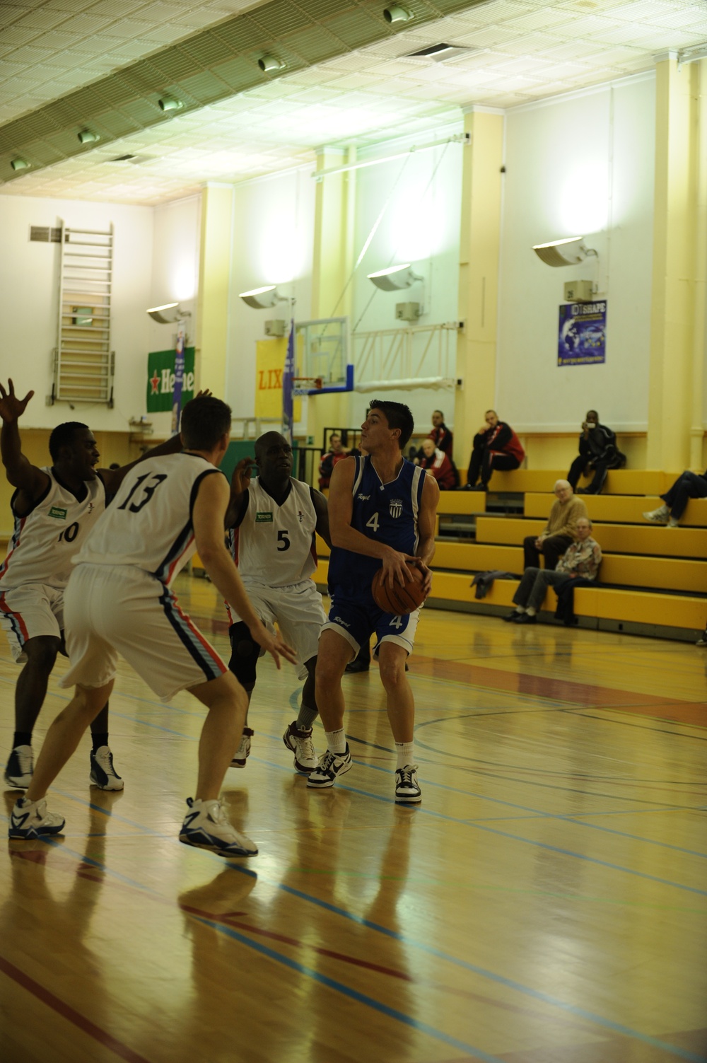 International Basketball Tournament 2009