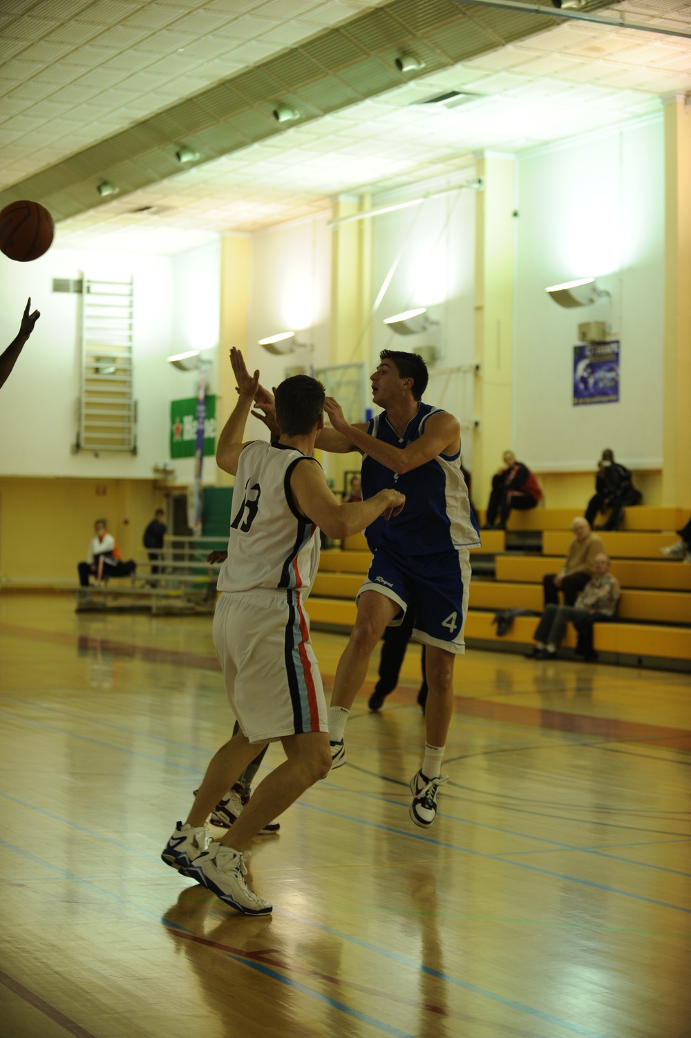International Basketball Tournament 2009