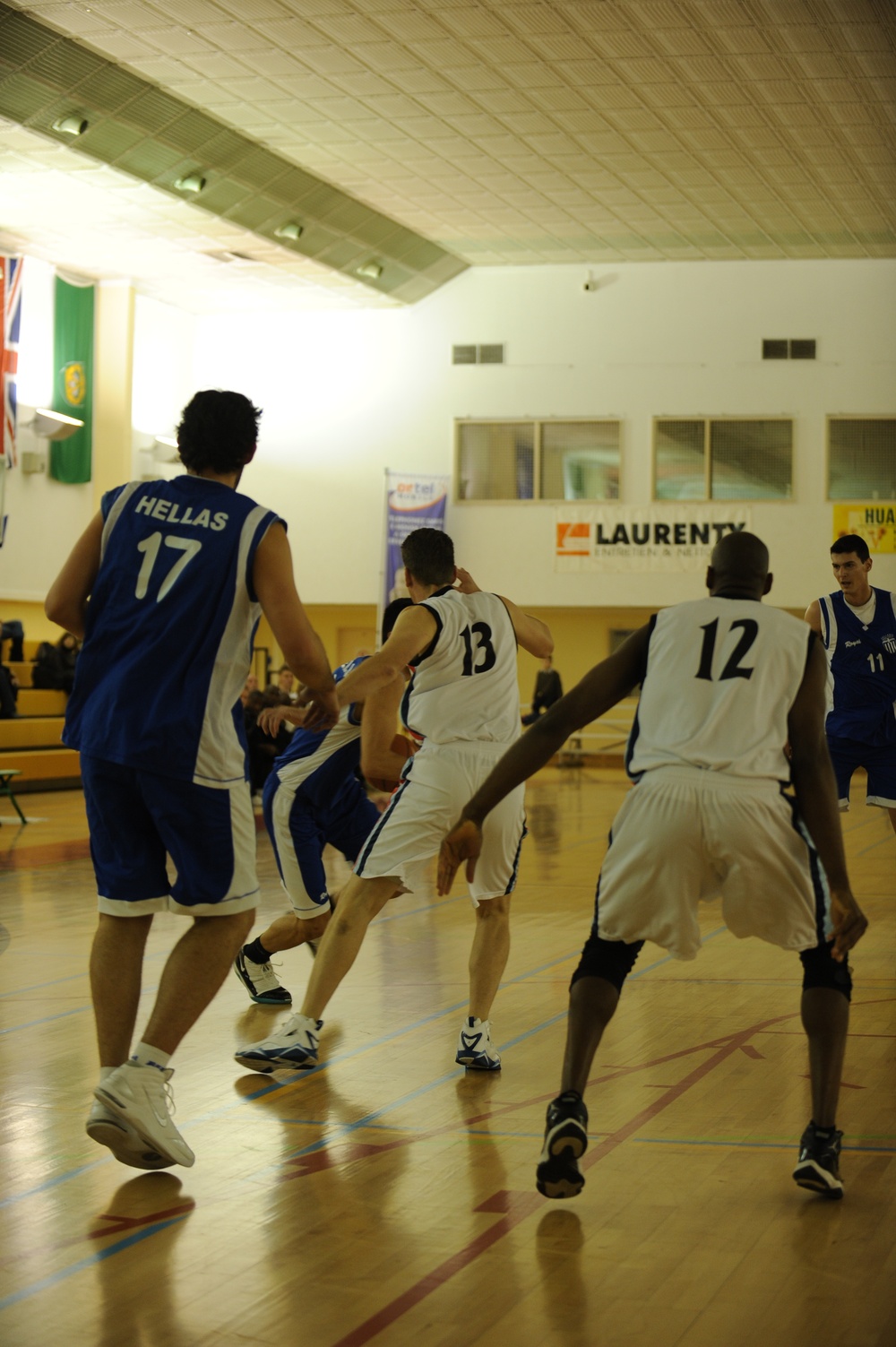 International Basketball Tournament 2009