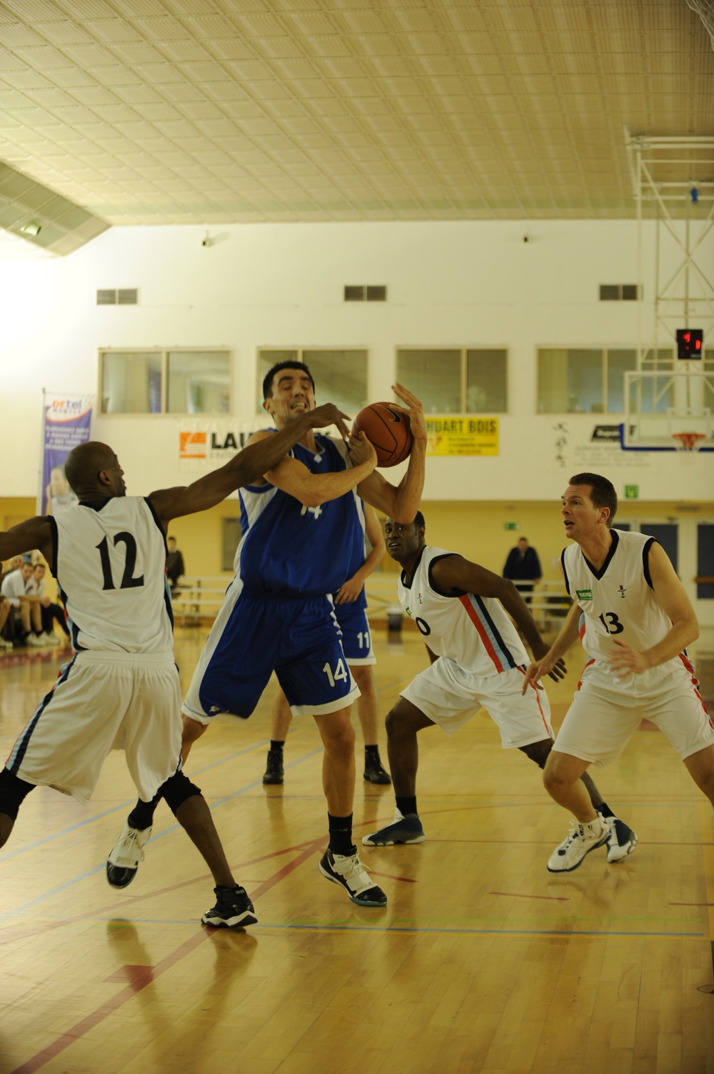 International Basketball Tournament 2009