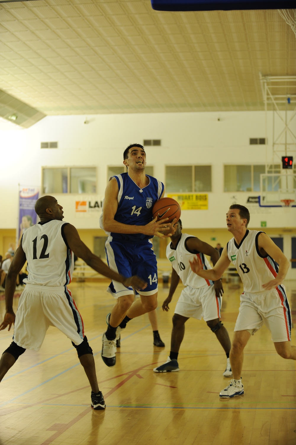 International Basketball Tournament 2009