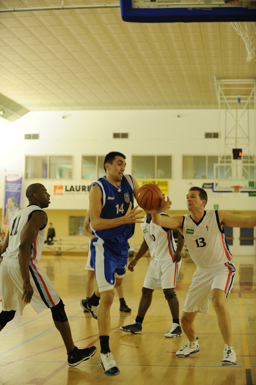 International Basketball Tournament 2009