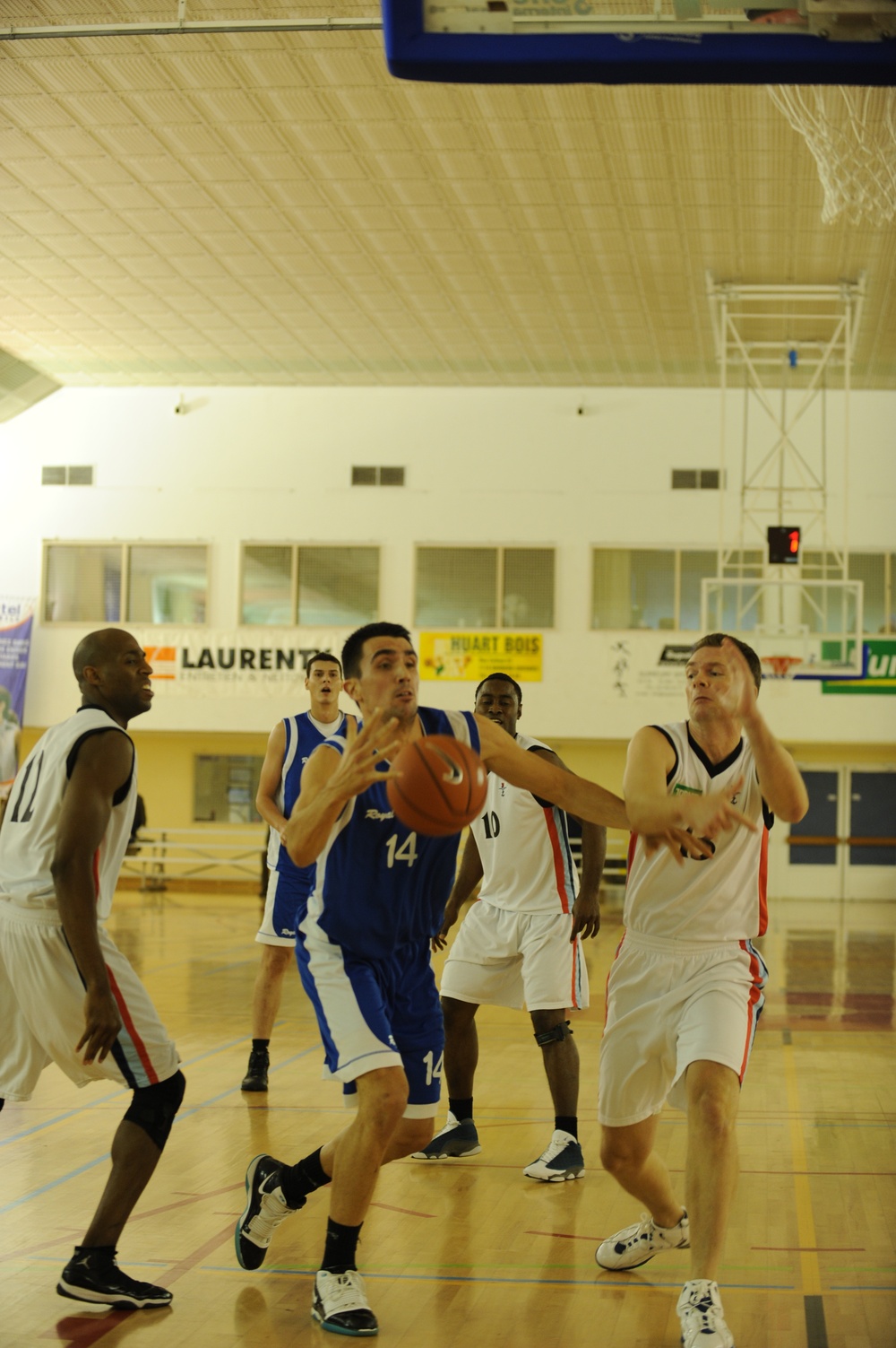 International Basketball Tournament 2009