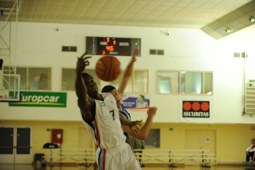 International Basketball Tournament 2009