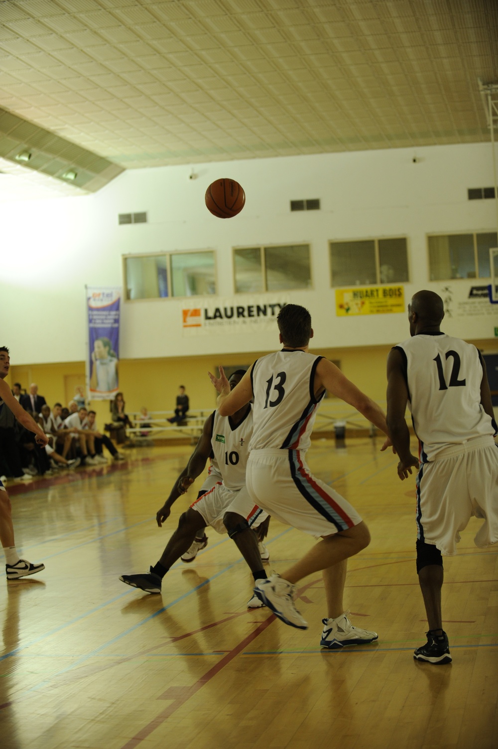 International Basketball Tournament 2009